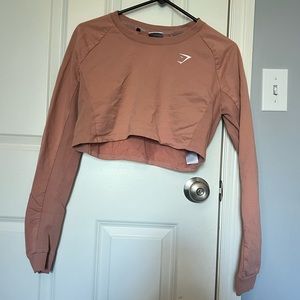 gymshark long sleeve